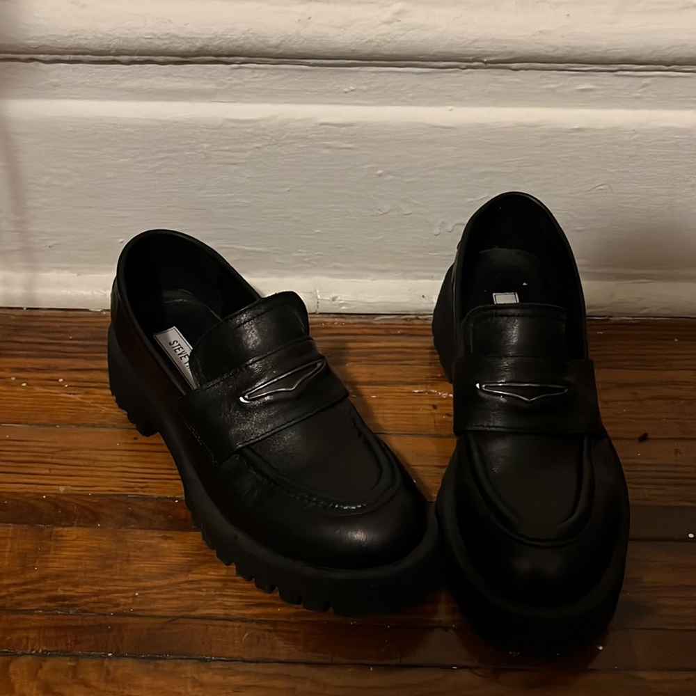 Steve Madden Lawrence Loafers